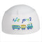 White Night Kippah For Children 22 Cm - My Tzadik