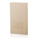Leather Hadlokas Neiros Booklet - Gold