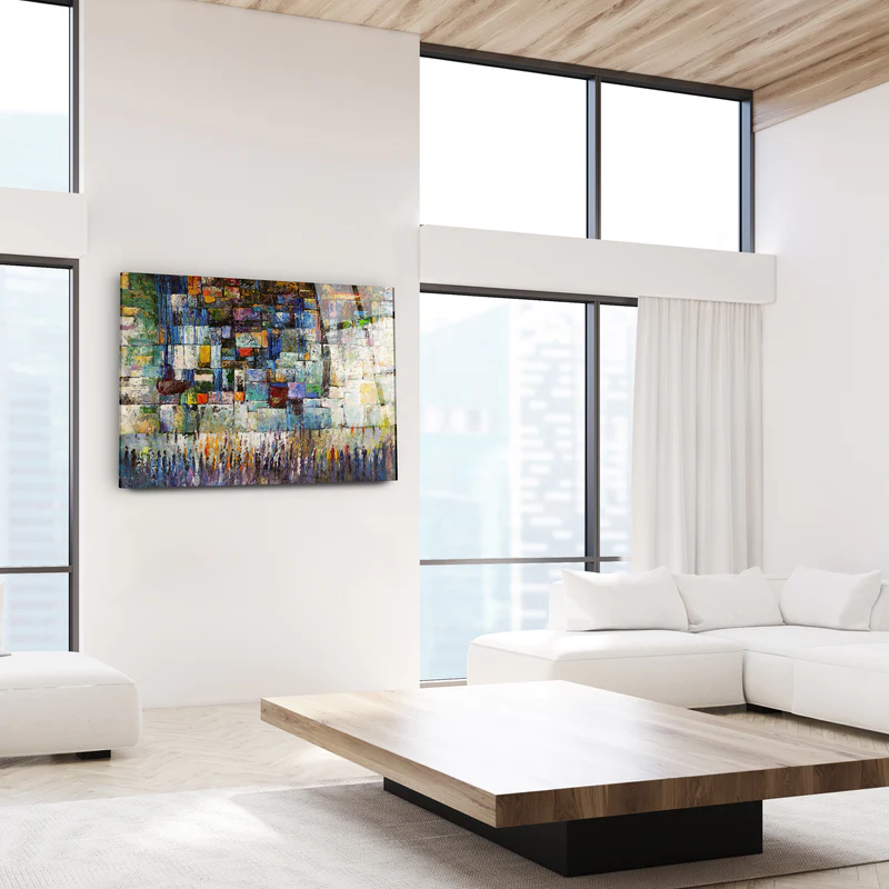 The Western Wall By Yossi Bitton