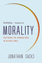 Morality - Restoring The Common Good In Divided Times - S/C