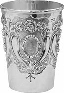 Silver Plated Kiddush Cup