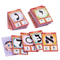 Great Educational Alef-Bais, Rashi & Script Card Game