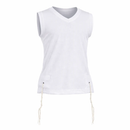 Kids Mesh Tzitzit Tank Top Dri-Fit Sleeveless Kosher Undershirt