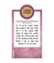 Mizmor Letoda Magnet - light pink