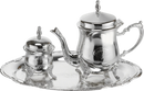 Silver Plated Kriegel Set