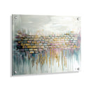 Harmony at the Wall