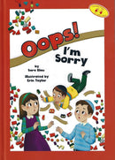 Oops! I’m Sorry - Laminated - Hachai