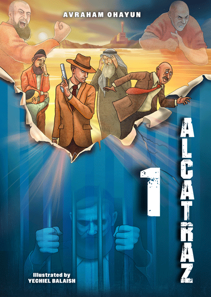 Alcatraz - Vol. 1 - Comic