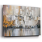 Ben Ari Sukkah poster - Western Wall - Abstract- 34 x 48