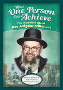 What One Person Can Achieve - R' Avigdor Miller