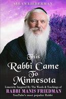 This Rabbi Came To Minnesota
