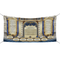 Ben-Ari -  Netilat Lulav & Ushpizin Sukkot Fabric - 5ft x 10ft