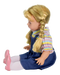 MY JEWISH DOLL-CHANI HEBREW ACCENT