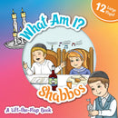 What Am I? Shabbos - A Lift-the-Flap book