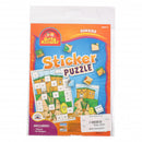 Sukkos Sticker Puzzle