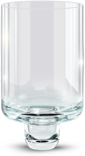 Oil Glasses - Straight