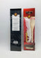 Bedikas Chometz Set Red - Beeswax candle