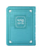 Full Siddur Et Ratzon - Sefard - S/C Corner Style – Medium - Faux leather -  Turquoise