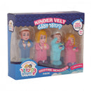Kinder Velt - Bedtime Menchees (Set of 4)