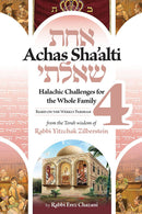 Achas Sha'alti - Volume 4