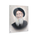 Gedolim Art R' Nosson Tzvi Finkel - Light