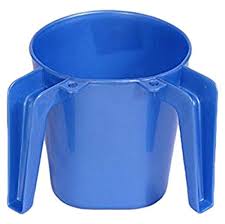PLASTIC WASHING CUP SMALL