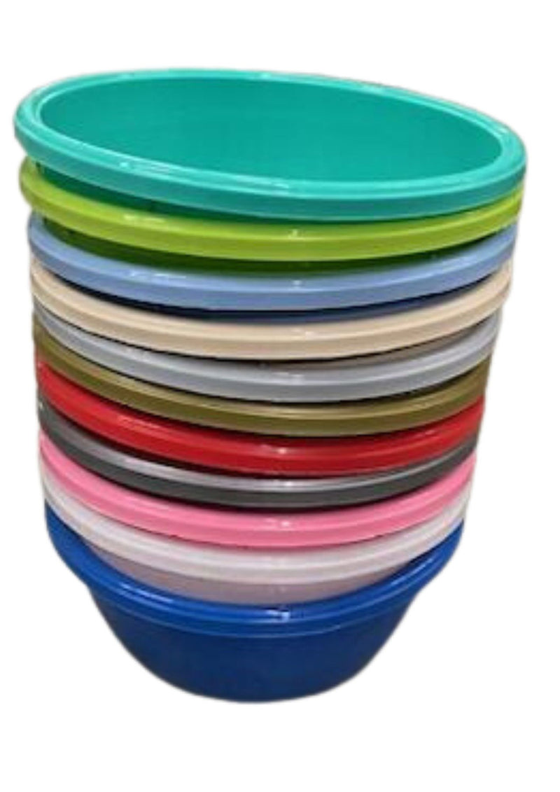 PLASTIC WASHING BOWLS 32 CM