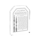 Leatherite Hadlakos Neiros Block - Silver