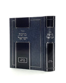 Birkas Yisrael on Torah and Moadim