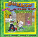 Sukkos Guess who?  - A lift-the-flap book