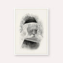 Rabbi Chaim Kanievsky – Black & White
