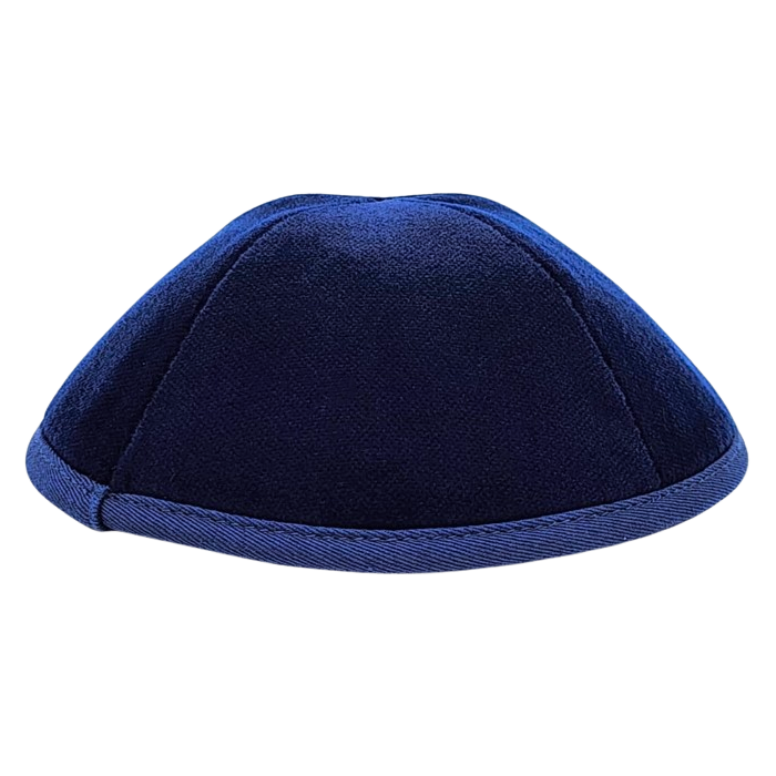 KETER KIPPAH VEL 4/PT W/RIM NAVY