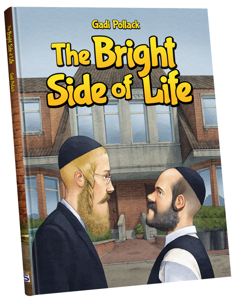 The Bright Side of Life - Gadi Pollack