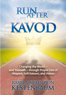 Run After (The Right) Kavod - Soft Cover