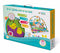 Babies Alef Bais Activity Gym/Playmat-Niggun Toys