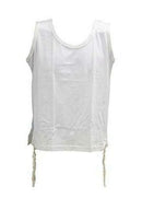 MEFO'AR T-Shirt Tzitzis - Ashkenaz 2 Round Neck Meyuchad
