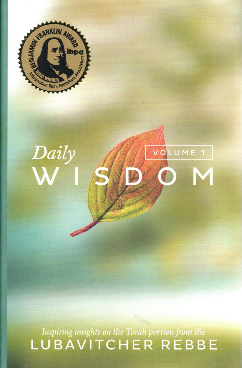 Daily Wisdom vol. 1 - Standard Size