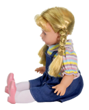 MY JEWISH DOLL-YOSSI ASHKENAZI ACCENT