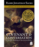 Covenant & Conversation Volume 1 Genesis, The Book of Beginnings