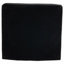 Tefillin Bag Black Velvet No Design Medium Size