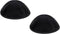 iKippah Black Velvet - 4 Part