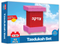 Tzedukah Brick Set - Pink