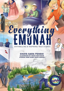 Everything Emunah - Enthralling & inspiring true stories