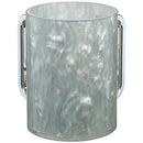 Perspex Clear Washing Cup 13 cm - Marble - UK80678