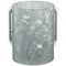 Perspex Clear Washing Cup 13 cm - Marble - UK80678