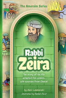 Amoraim Series - Rabbi Zeira