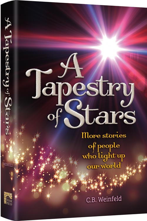 A Tapestry of Stars - More Stories of People who Light up our World - H/C