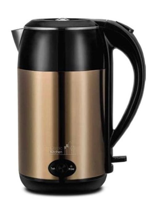 Weekday/Shabbat Electric KumKum Kettle