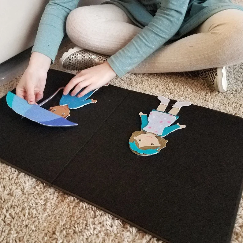 Felt Boards