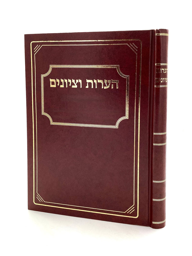 He'aros V'Tziyunim - Gittin Part 2